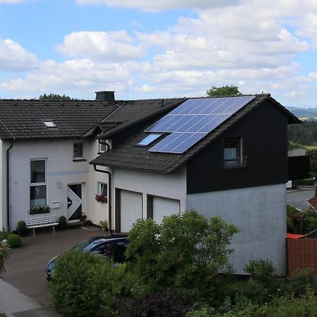 Ferienwohnung Westfalenblick Goldhausen Екстериор снимка