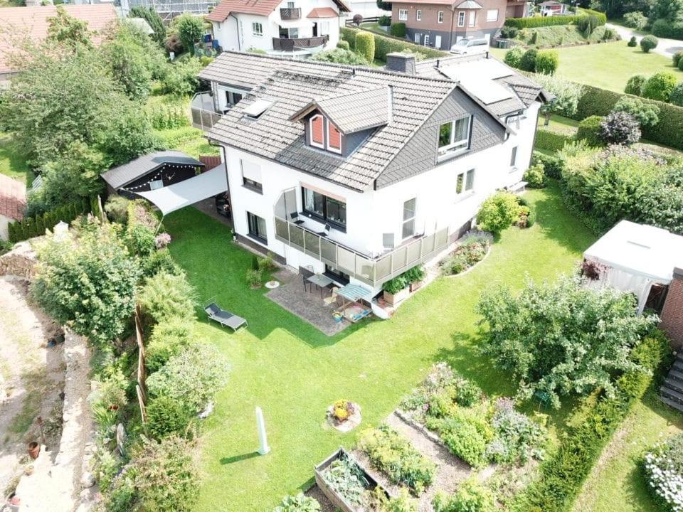 Ferienwohnung Westfalenblick Goldhausen Екстериор снимка
