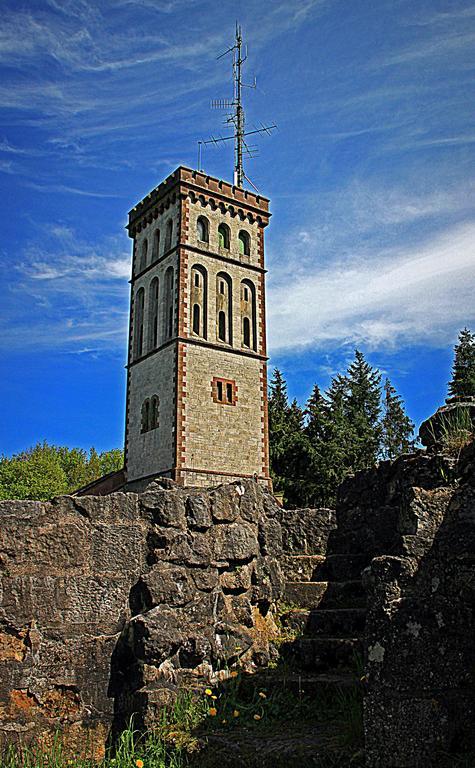 Ferienwohnung Westfalenblick Goldhausen Екстериор снимка