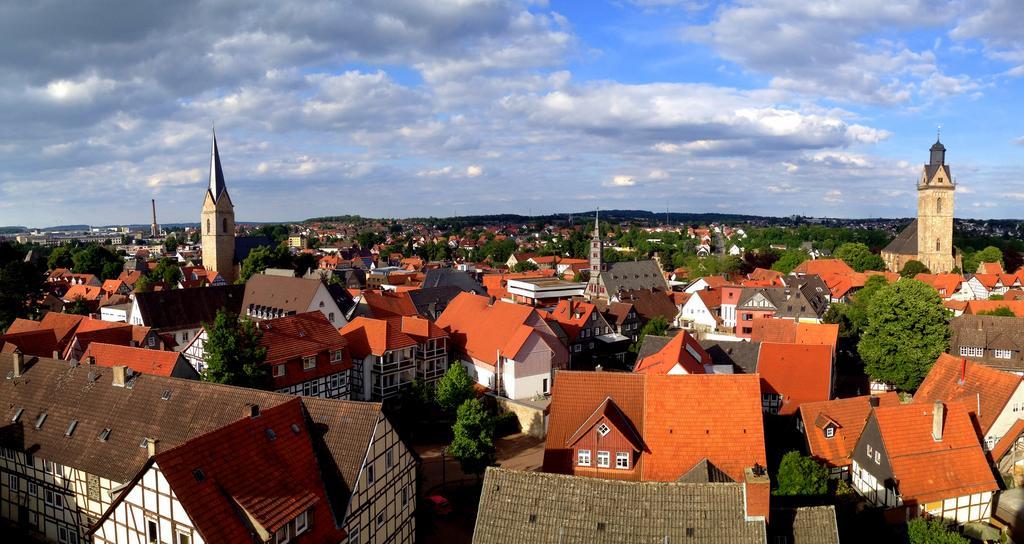 Ferienwohnung Westfalenblick Goldhausen Екстериор снимка
