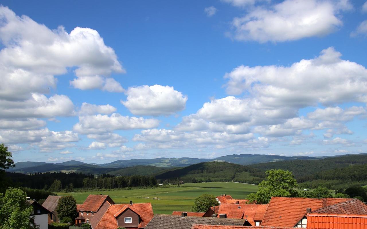 Ferienwohnung Westfalenblick Goldhausen Екстериор снимка