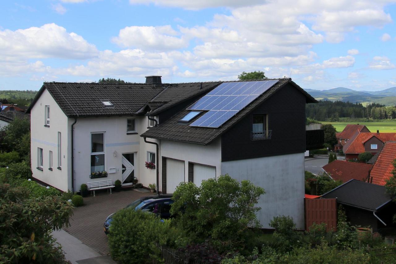 Ferienwohnung Westfalenblick Goldhausen Екстериор снимка
