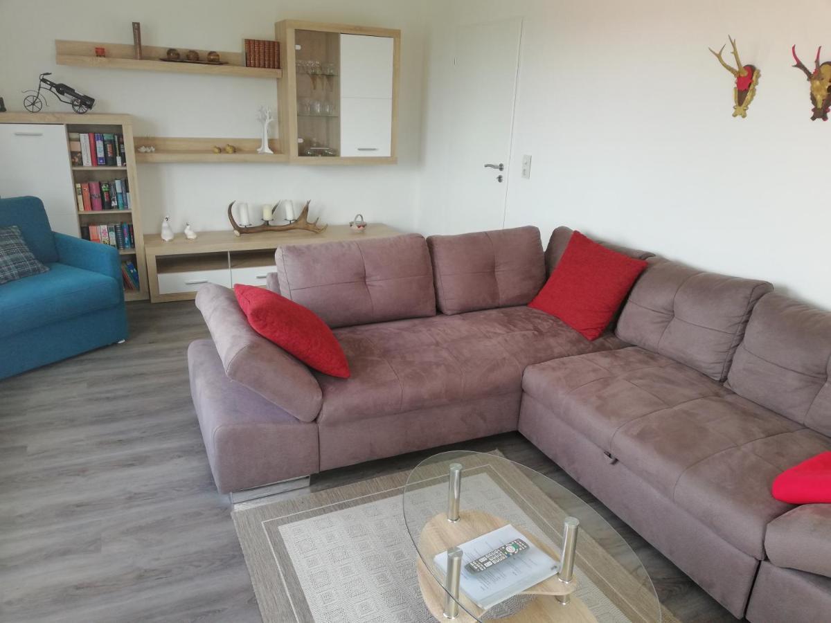 Ferienwohnung Westfalenblick Goldhausen Екстериор снимка