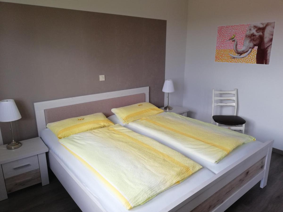 Ferienwohnung Westfalenblick Goldhausen Екстериор снимка